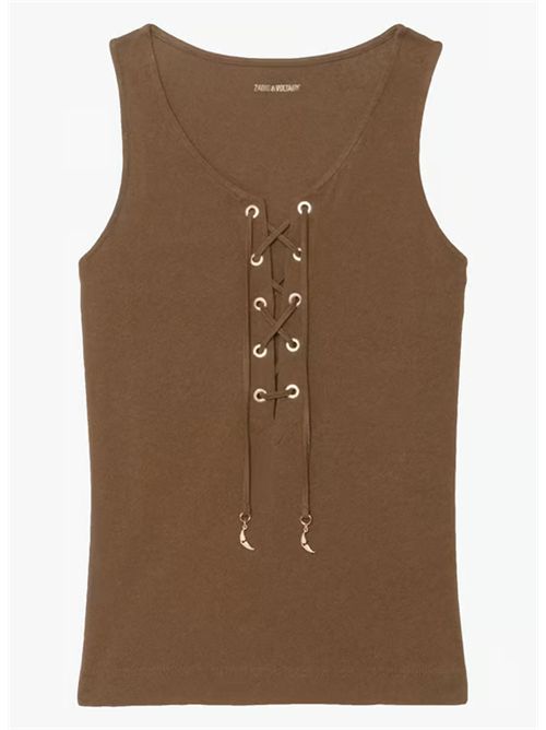  ZADIG&VOLTAIRE | JWTT01278220 COCONUT